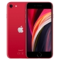 Mobile Preview: iPhone SE 2020, 128GB, ProductRed (ID: 86424), Zustand "gebraucht/gut", Akku 86%